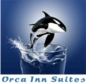 Orca Inn Suites Logo